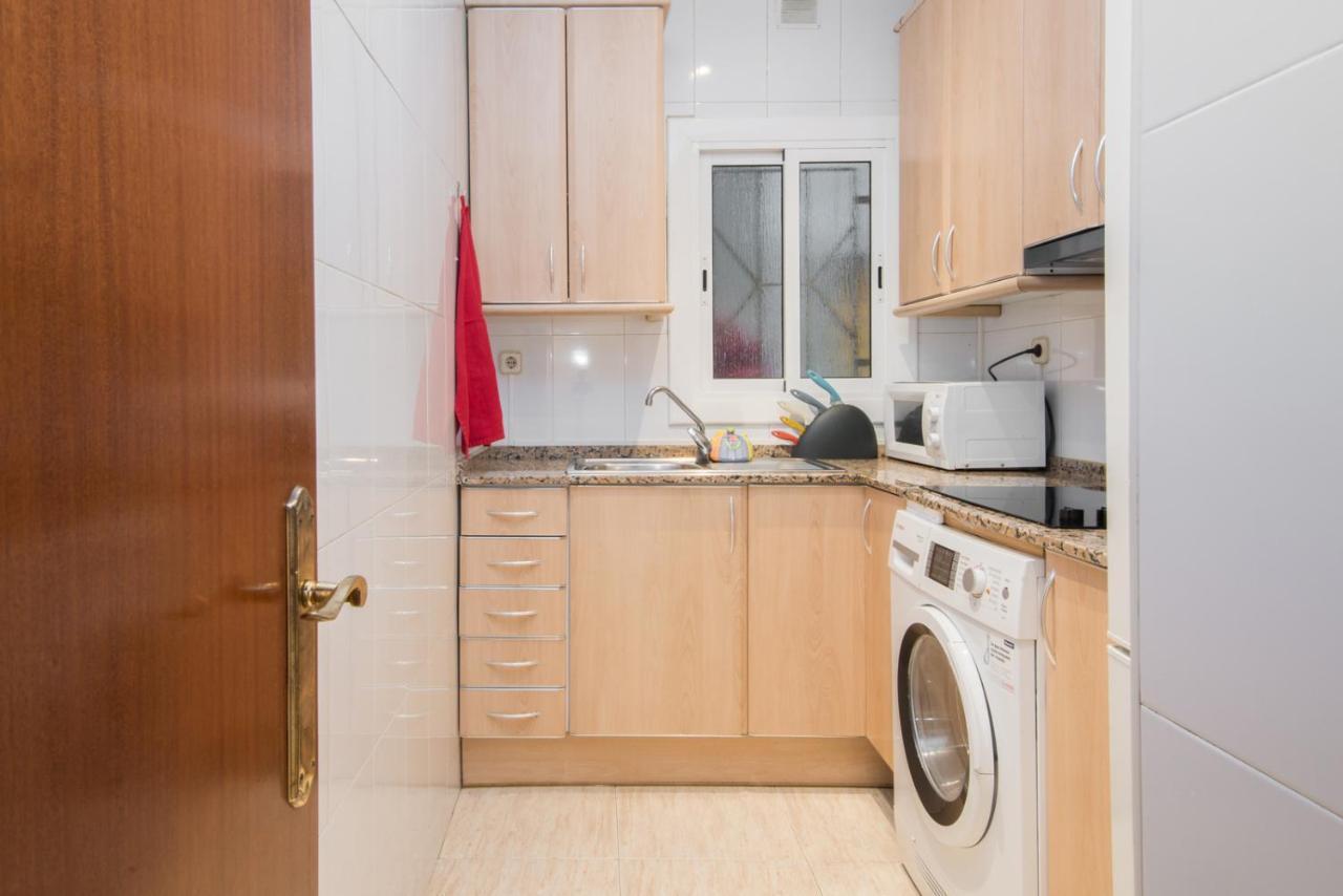 Torrassa Fira Apartment Barcelona Exterior photo