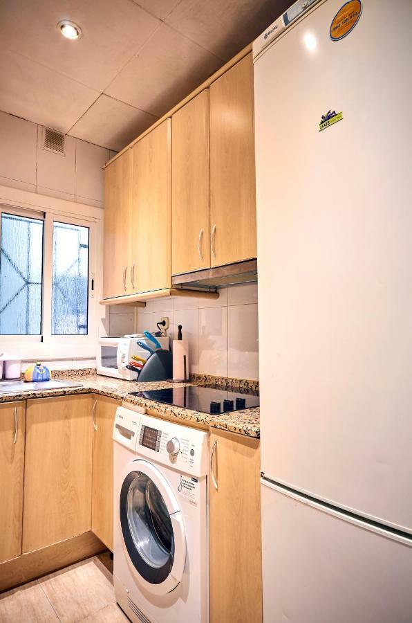 Torrassa Fira Apartment Barcelona Exterior photo